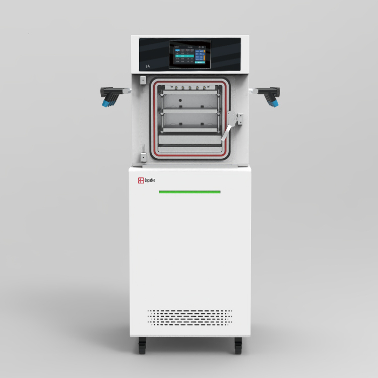 LA2（LA系列）单仓硅油原位冻干机 真空冷冻干燥机