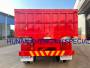 Truck Sidedump Sidelifter Container  Semi Trailer  for Mining Sand