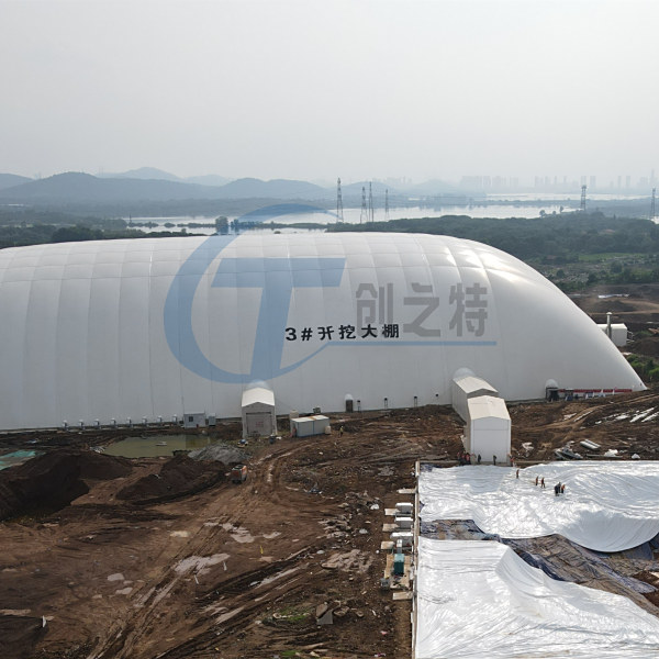 污染土壤修复大棚的两种解决方案