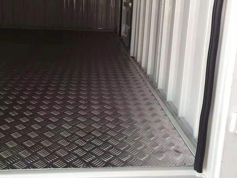 竹铝复合新能源汽车底板