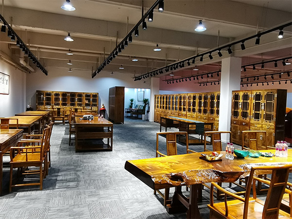 展厅