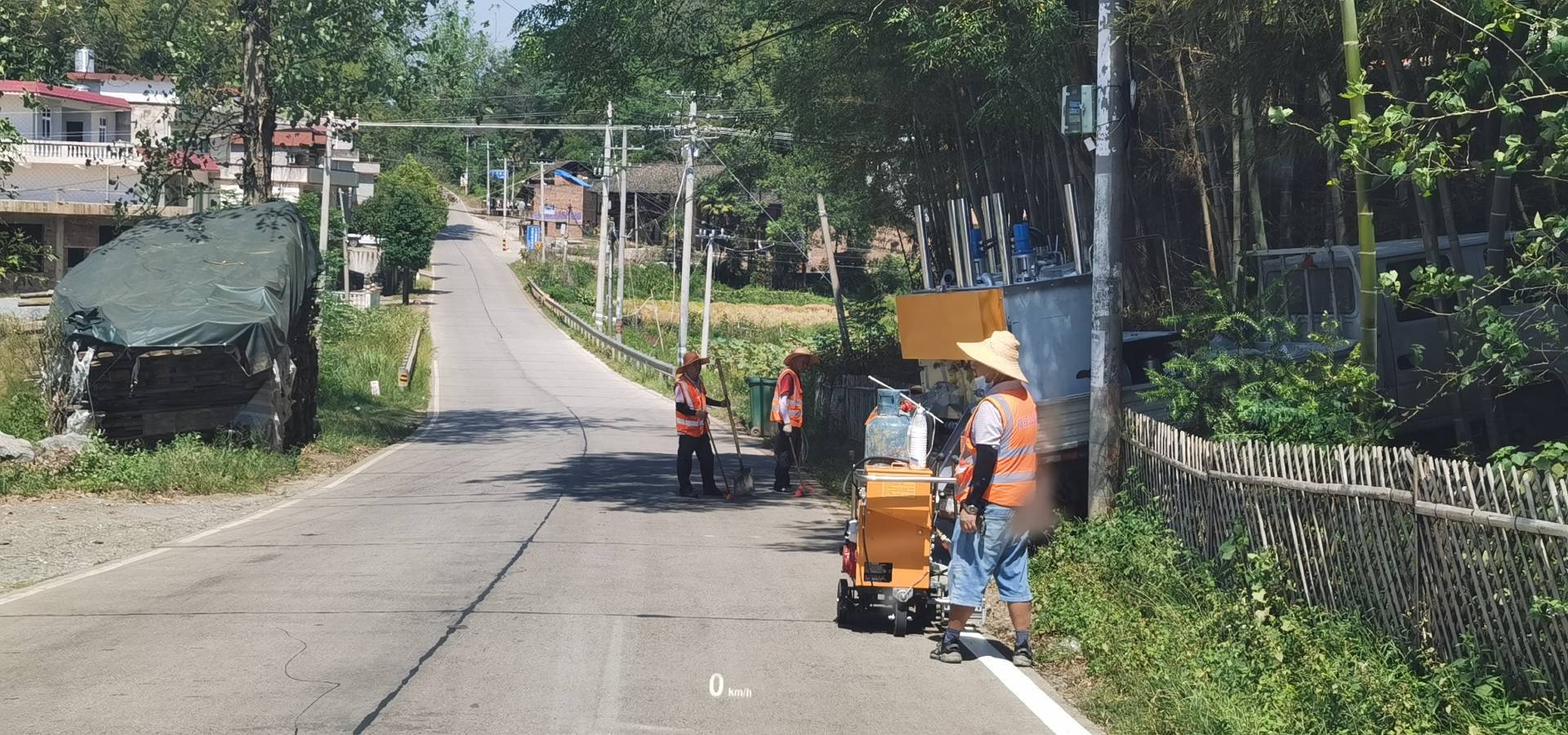公路局设备培训施工
