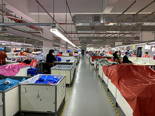 尾部车间1