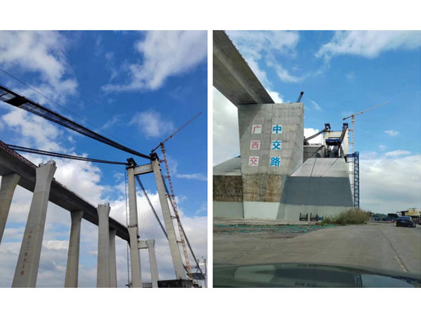 广西滨海公路龙门大桥工程(混凝土桥梁防腐）