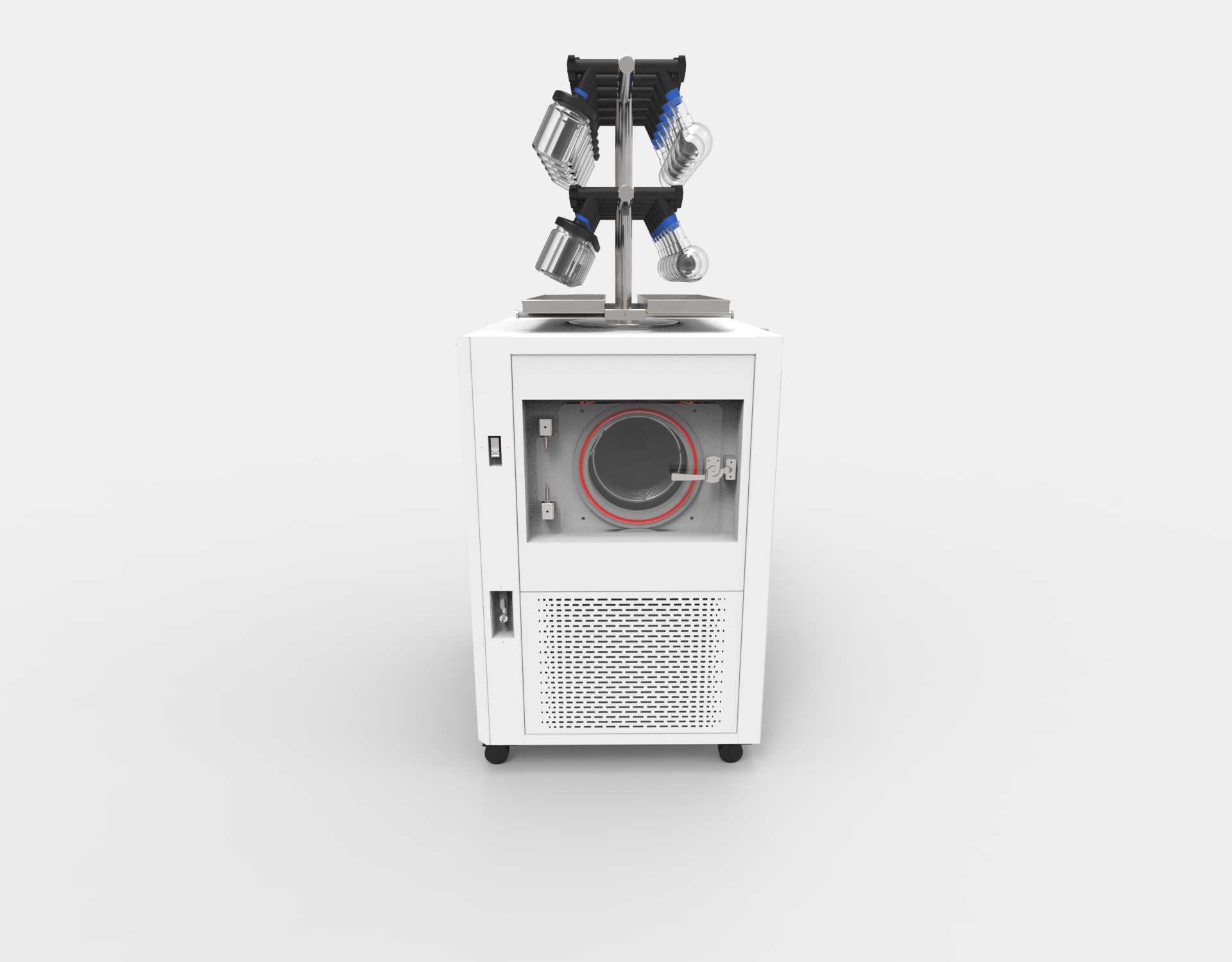 L9-65（LX系列）实验室基础型冻干机 开谱仪器 Capable冻干机、真空冷冻干燥机