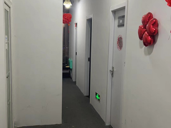 辦公環境