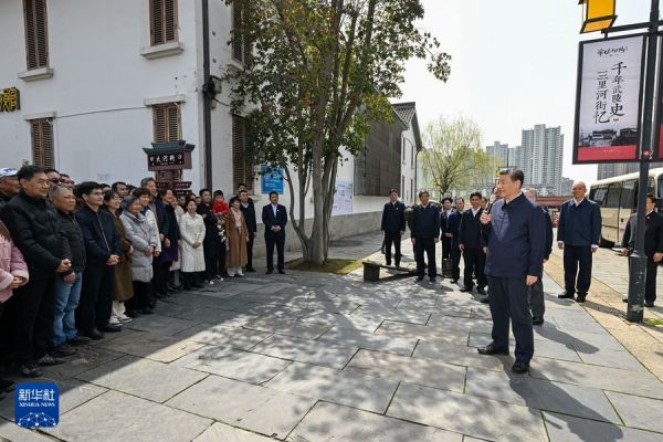 堅持改革創(chuàng)新求真務實 奮力譜寫中國式現(xiàn)代化湖南篇章 (14)