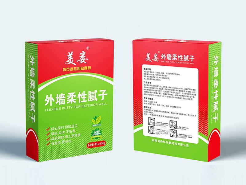 美娄外墙腻子粉