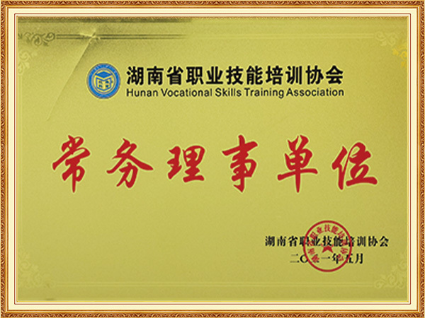 12.职业技能协会