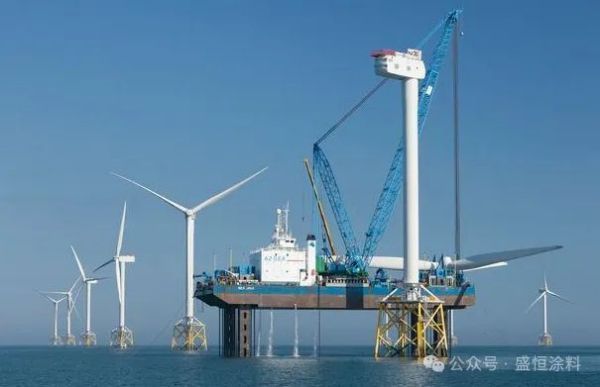 海上风电钢结构基础防腐层提前失效的应对措施