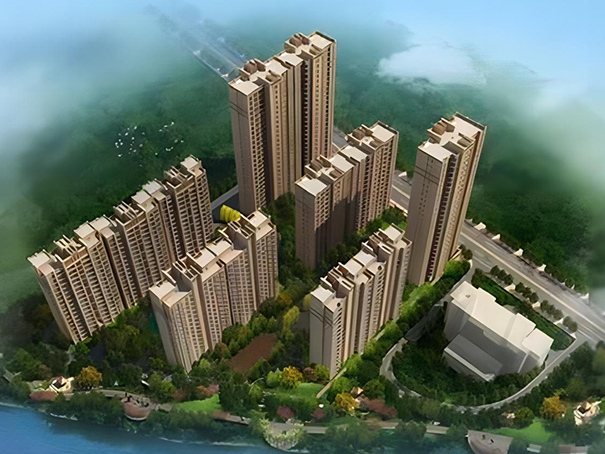 滨江新城