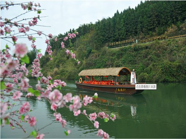 桃花源景区门票