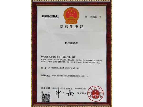 商标16类