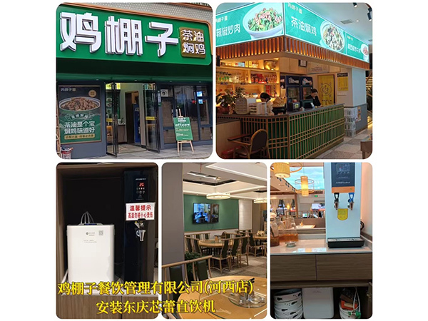 鸡棚子洪江店