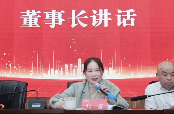 “同心同行，共贏龍年”，湖南逸欣召開(kāi)2024年度工作會(huì)議 (