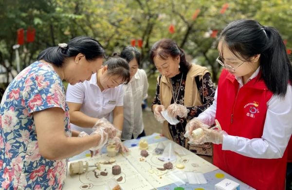 湖南逸欣喜迎雙節(jié)，將幸福感、氛圍感拉滿 (6)