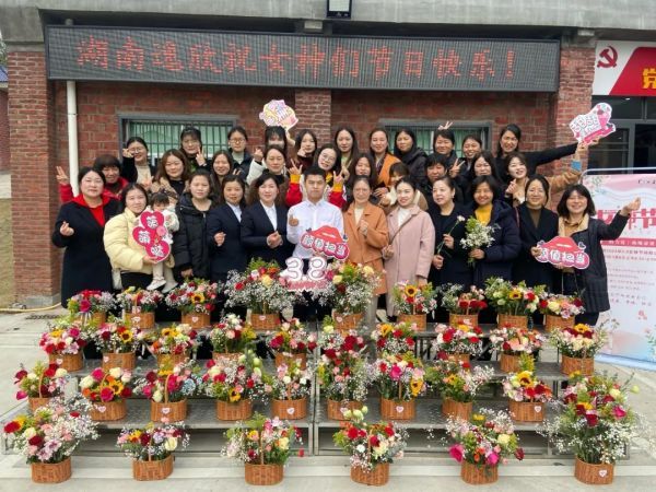 “女神”节，我们热辣滚烫地过