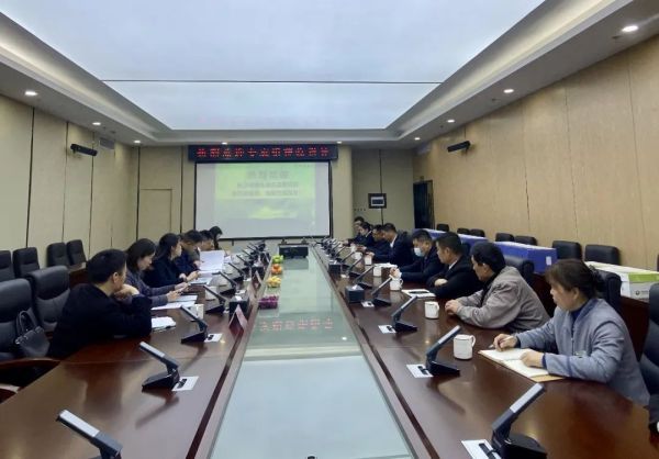 争创优秀！长沙市物业行业专家组莅临我司进行项目考评