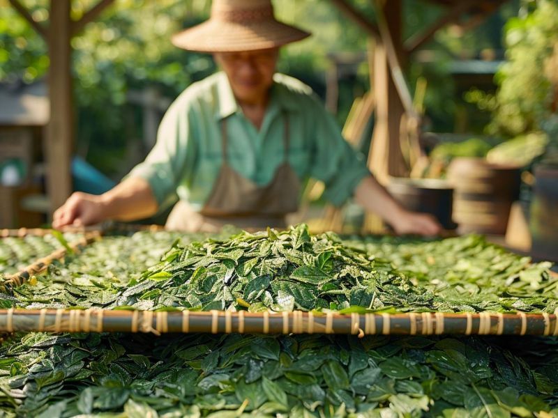 普洱熟茶