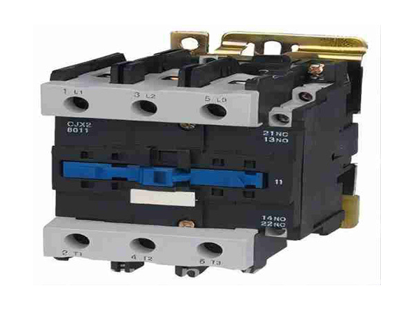 施耐德K系列接触器-LA9