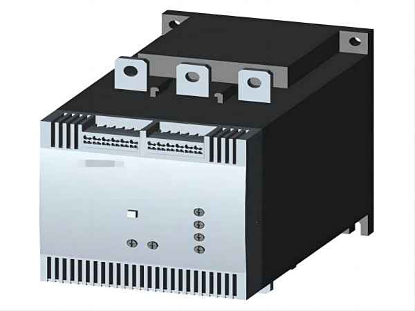 西门子软起动3RW4027-1BB14-15kw-内置旁路接