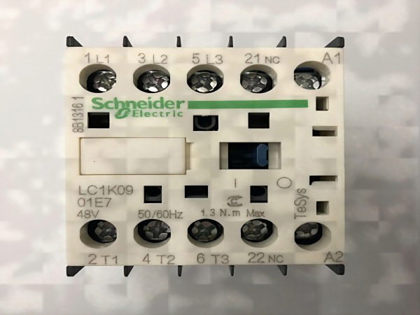 施耐德K系列接触器-LA9-K0969(1)