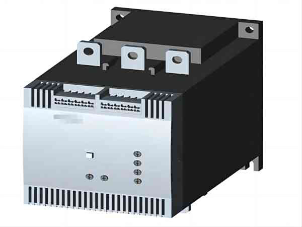 西门子软起动3RW4024-1BB14-5.5kw内置旁路接