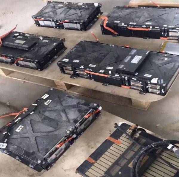 株洲沐鑫再生资源综合利用有限公司绿色产业链—5000吨退役动力电池梯次利用项目环境影响报告书报批前信息公示