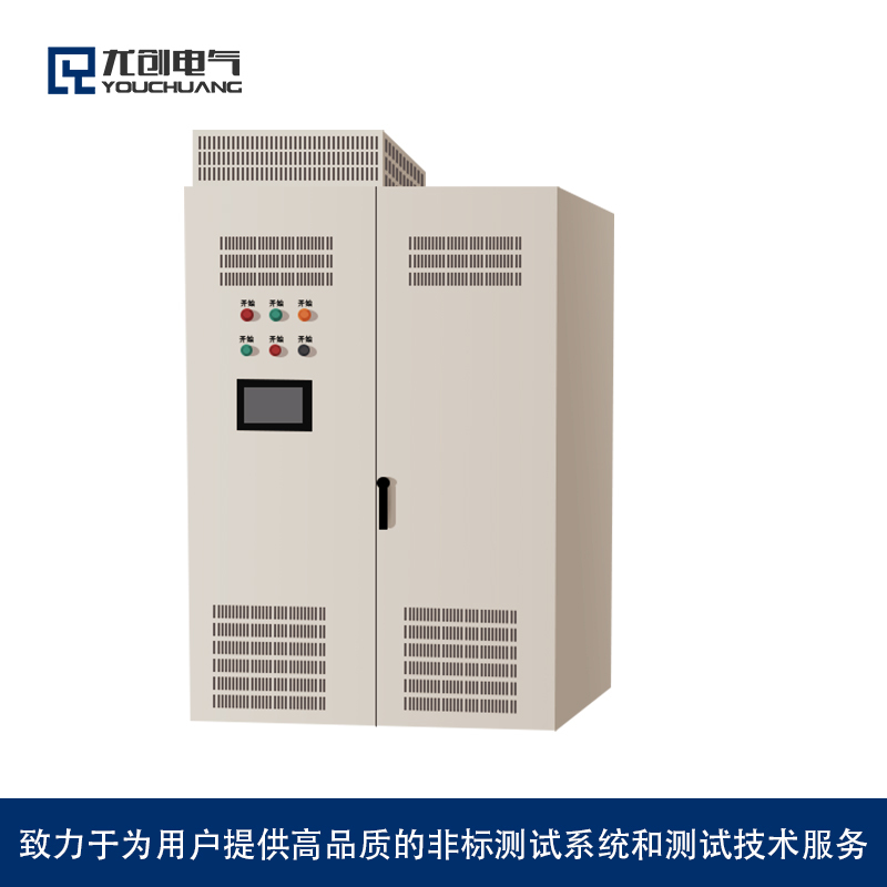 高速驱动系统 690V