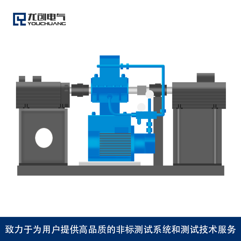 变速箱试验系统