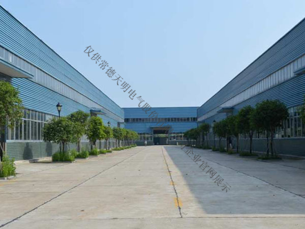 厂房实景 厂房实景