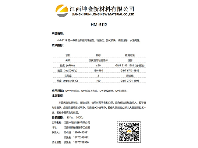 HM-5112