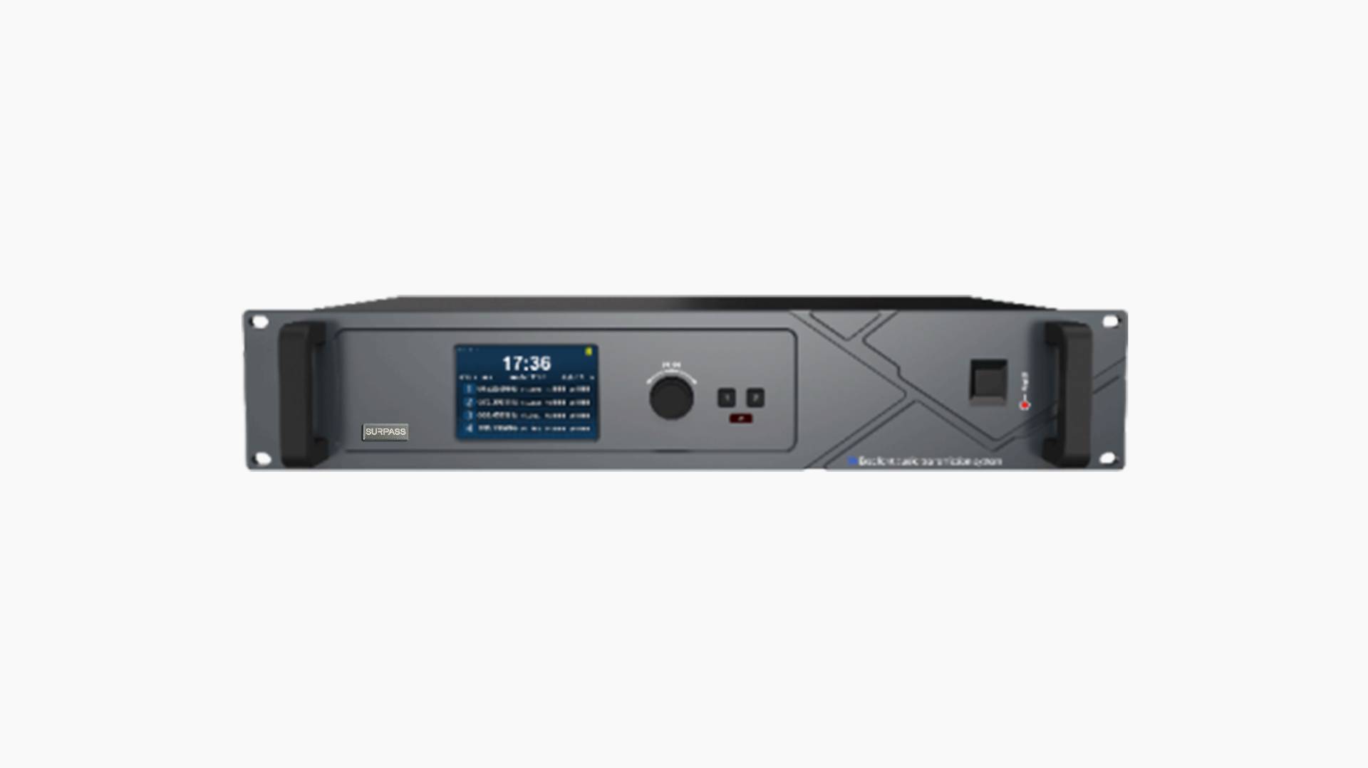 有线手拉手会议系统主机（4+1+1视像高清矩阵）    SURPASS / S200