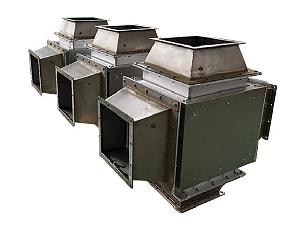 專用定制換熱器