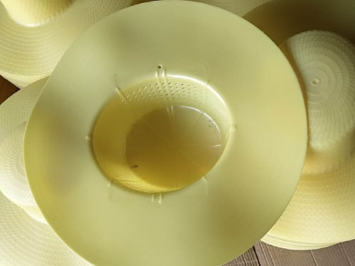 胶草帽大号46CM