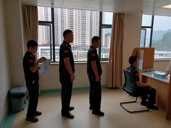 守護員工健康  彰顯企業(yè)溫情