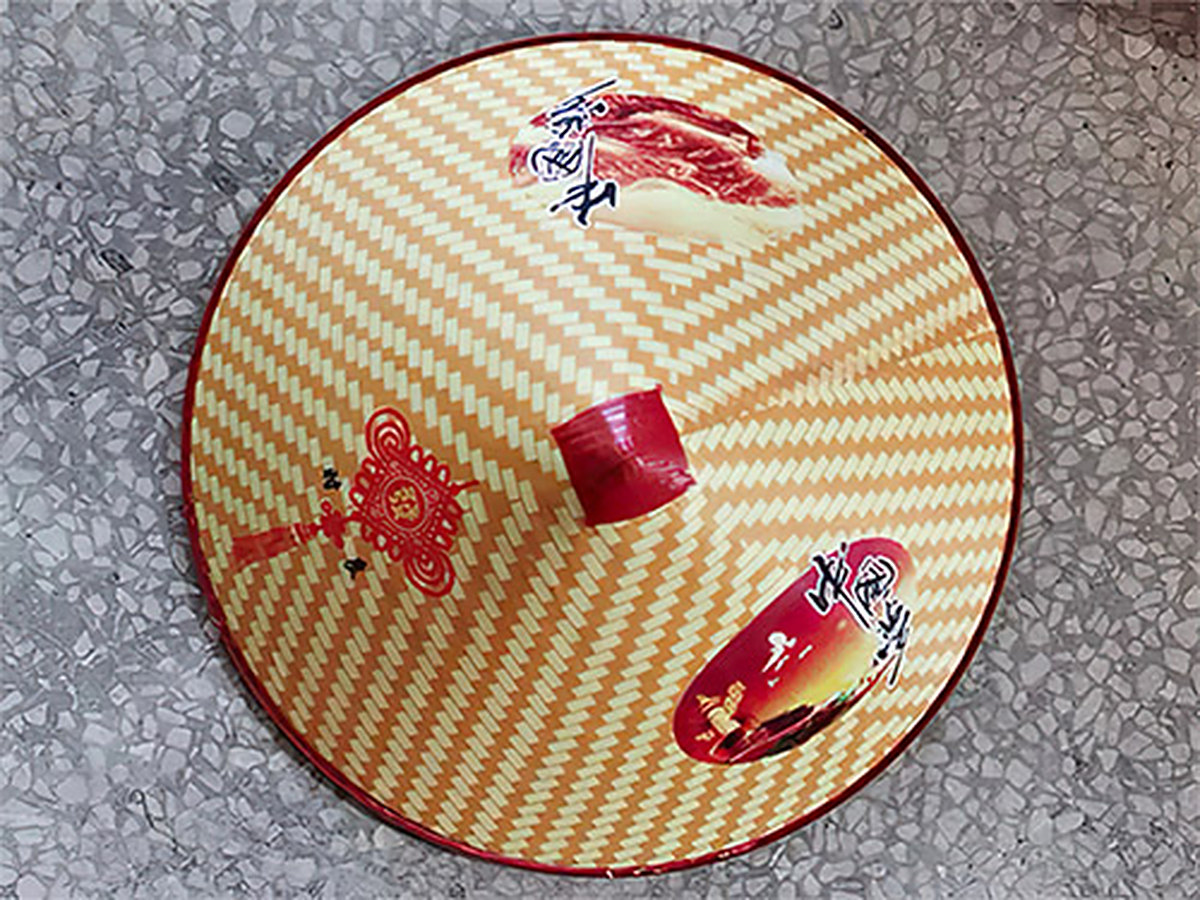 塑料斗笠的作用