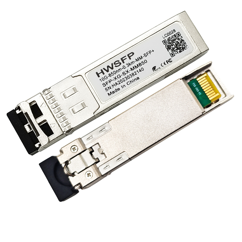 10G多模双纤300M