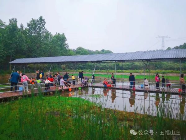 五福山庄团队特惠套餐｜吃住玩全包，团建聚会首选