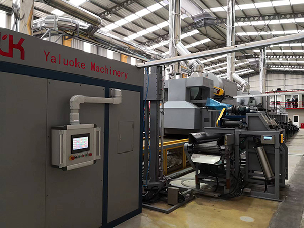 YLK-300-6六籃全自動(dòng)涂覆機(jī)