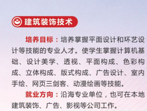 建筑装饰技术