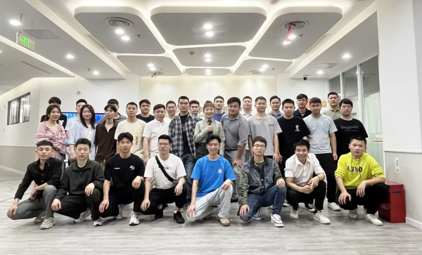 忆军旅，话人生，创明天，宏宇学校退役军人主题茶话会
