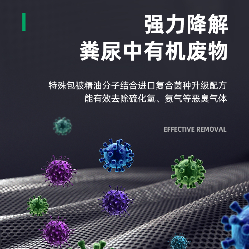 畜宁香®（复方生物除臭剂）
