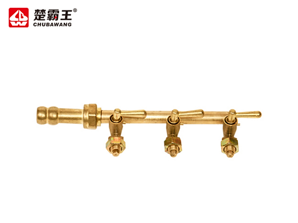 230g铜阀13管