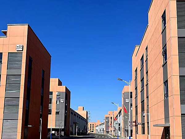 厂房厂貌
