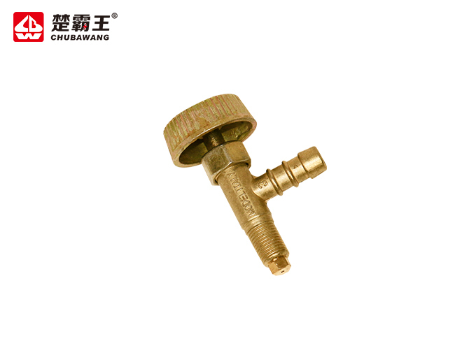 锌合金丁字阀