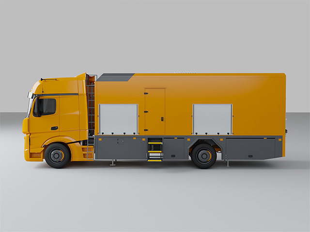 排涝车
