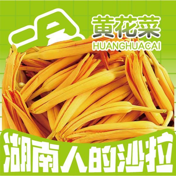 黄花菜