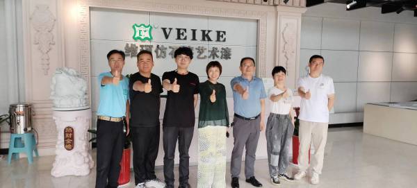 2024年6月22日婁底市經濟開發區領導蒞臨維珂工廠指導工作