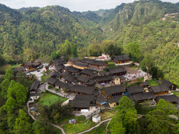 十八洞村